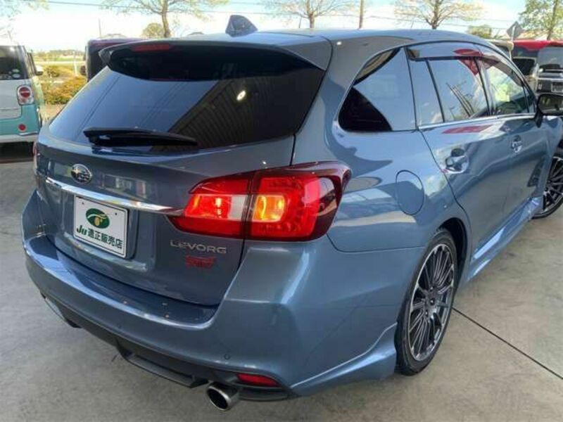 LEVORG-6