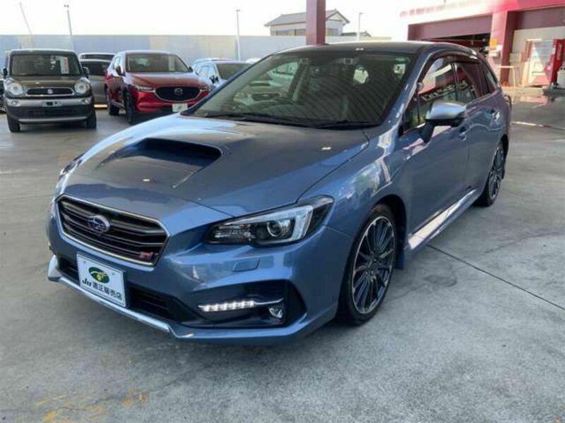 LEVORG-8