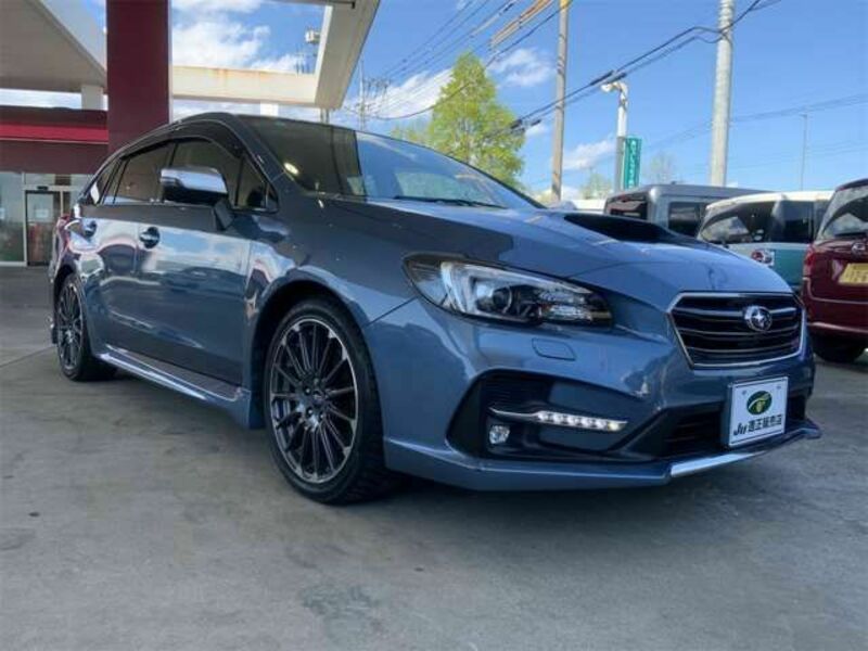 LEVORG-9