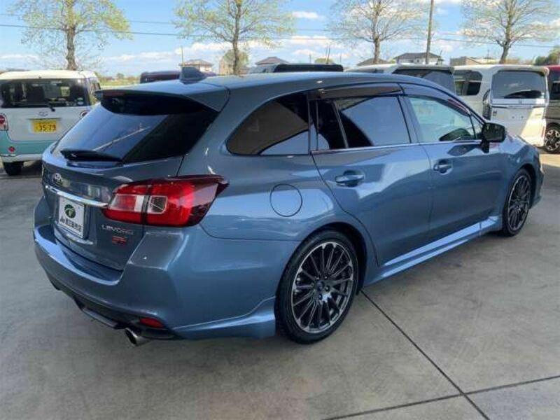 LEVORG-11