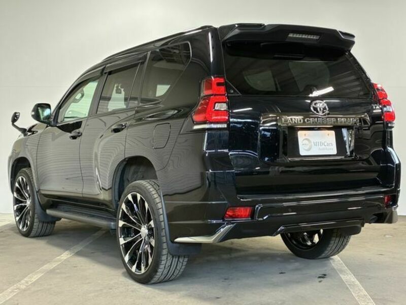 LAND CRUISER PRADO