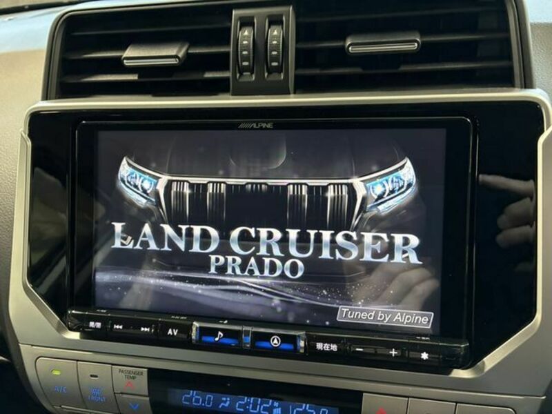LAND CRUISER PRADO