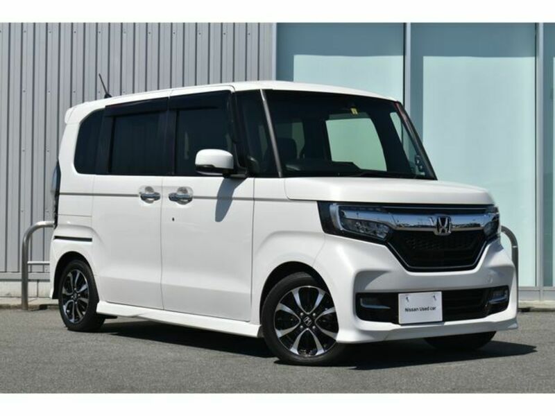 N BOX CUSTOM-23