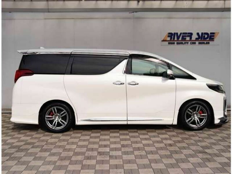 ALPHARD-1