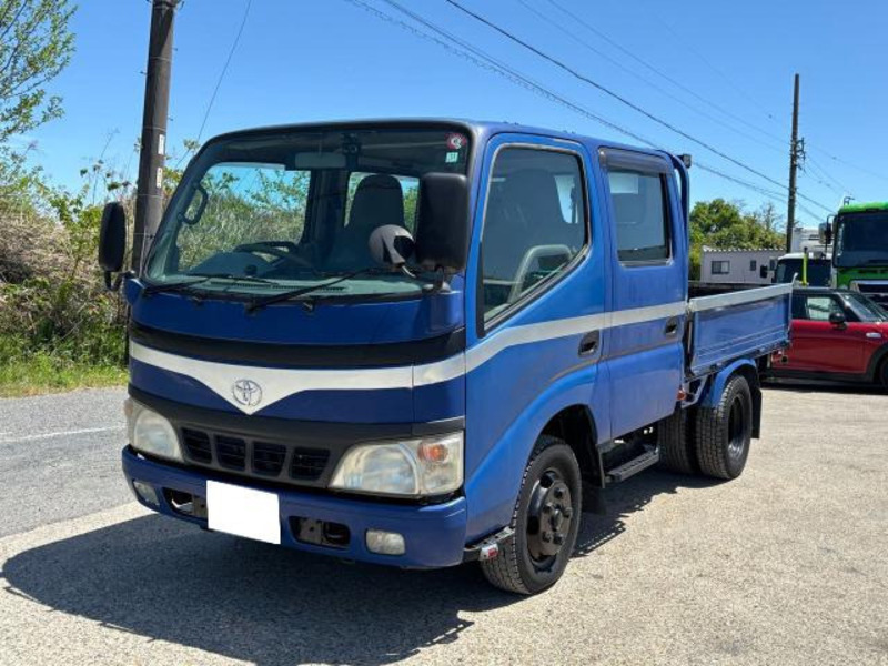 TOYOTA　DYNA