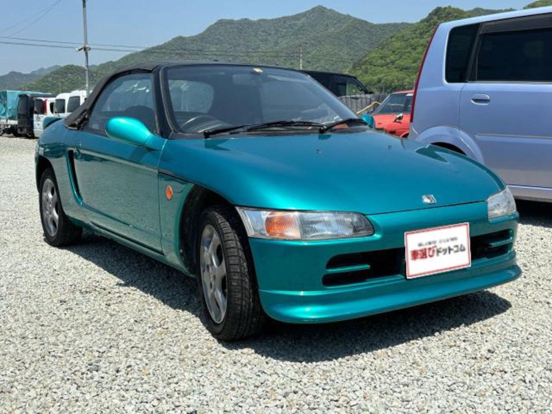 HONDA　BEAT