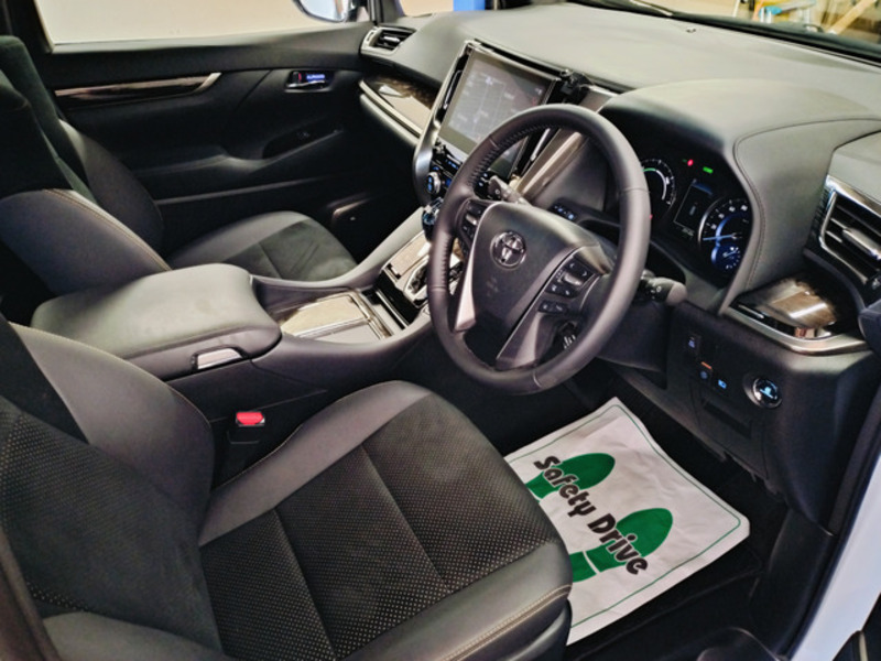 ALPHARD-8