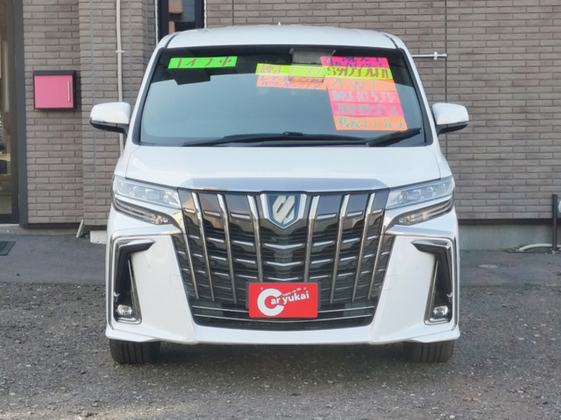 ALPHARD-1