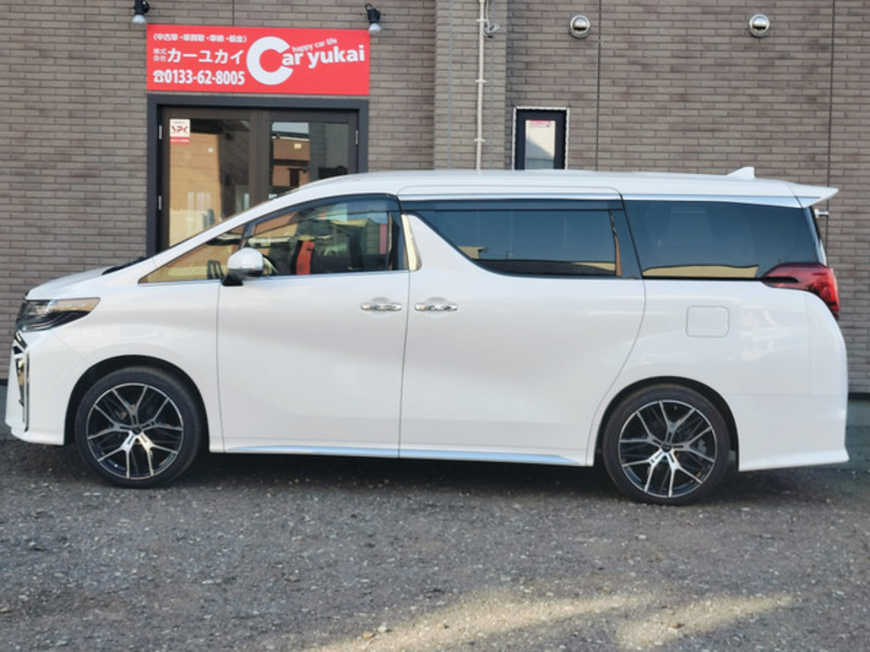 ALPHARD-4