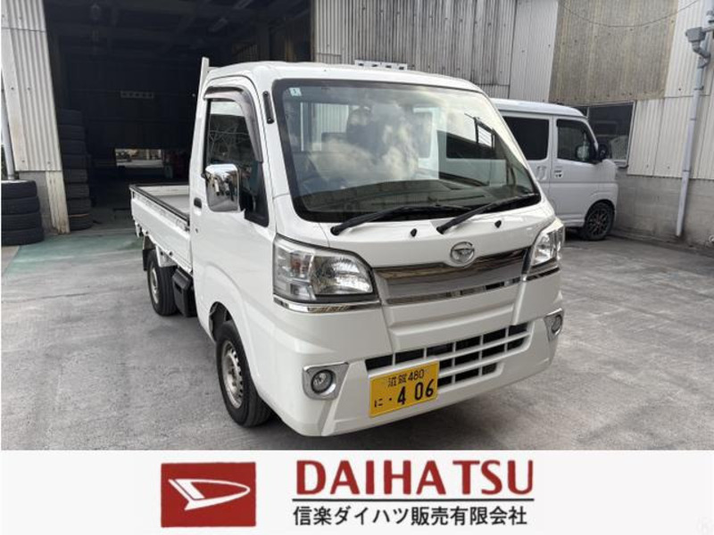 DAIHATSU　HIJET TRUCK