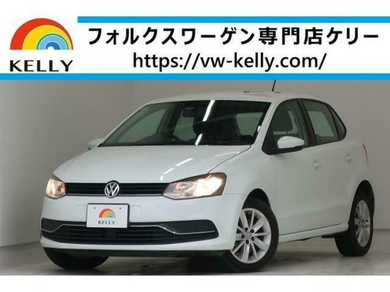 VOLKSWAGEN　POLO