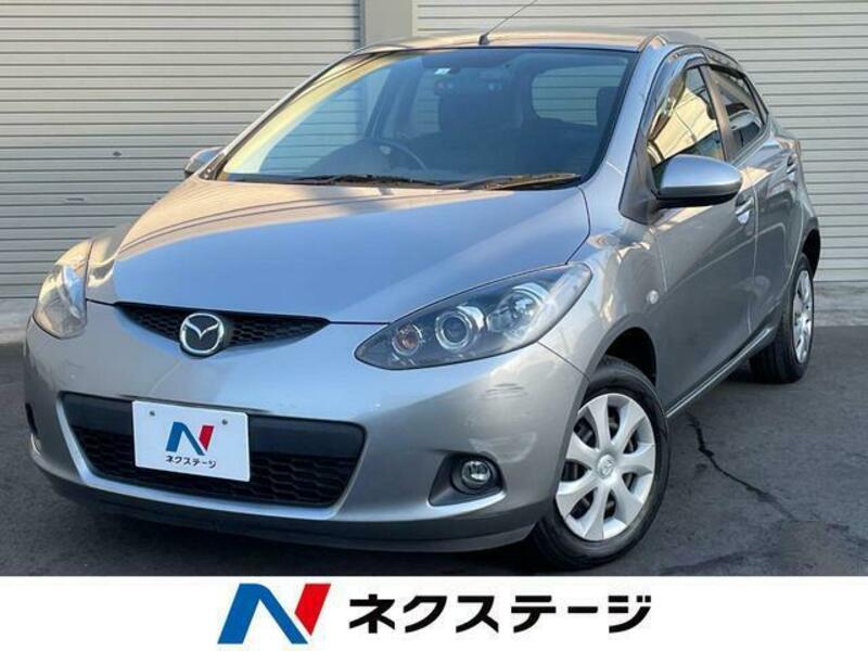 MAZDA　DEMIO