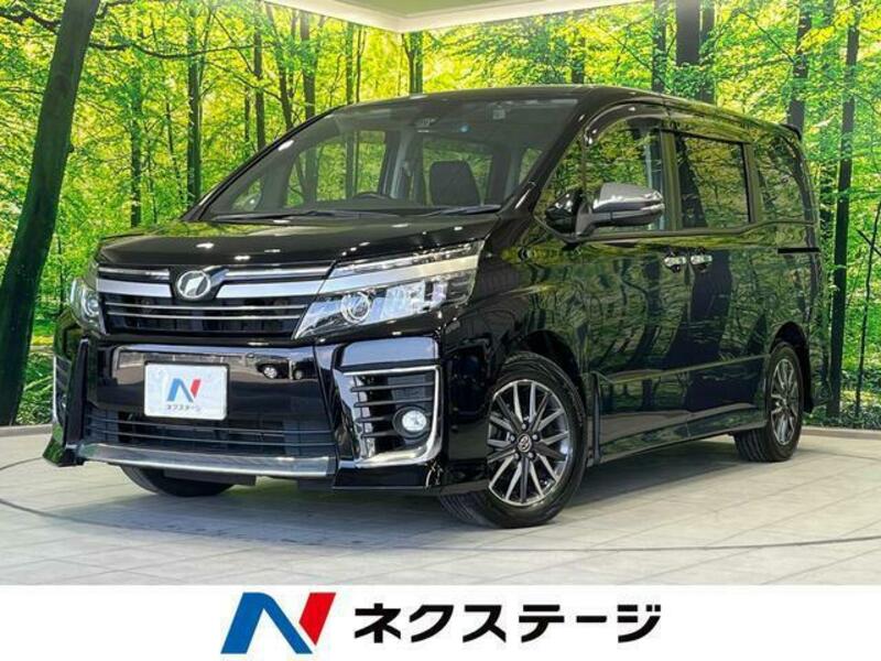 TOYOTA　VOXY