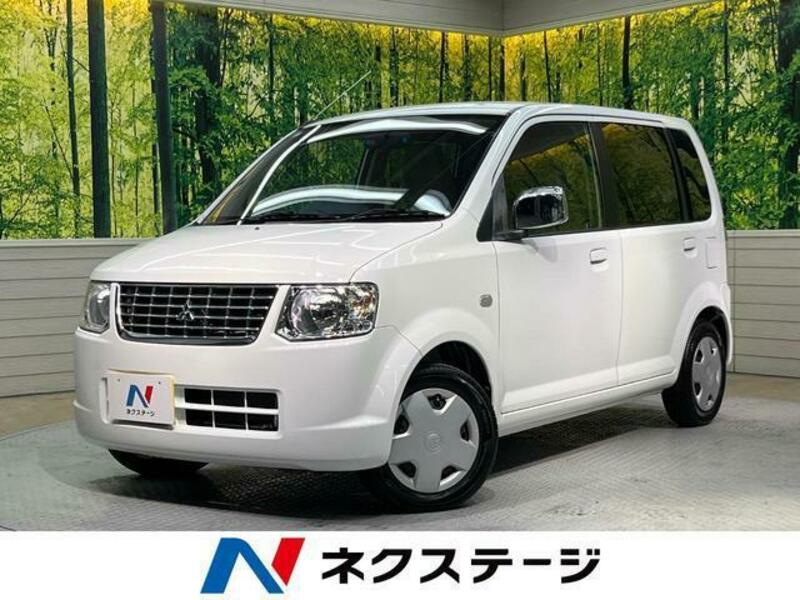 MITSUBISHI　EK WAGON