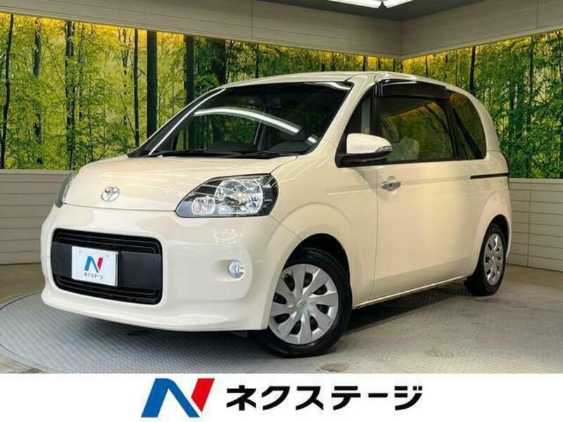 TOYOTA　PORTE