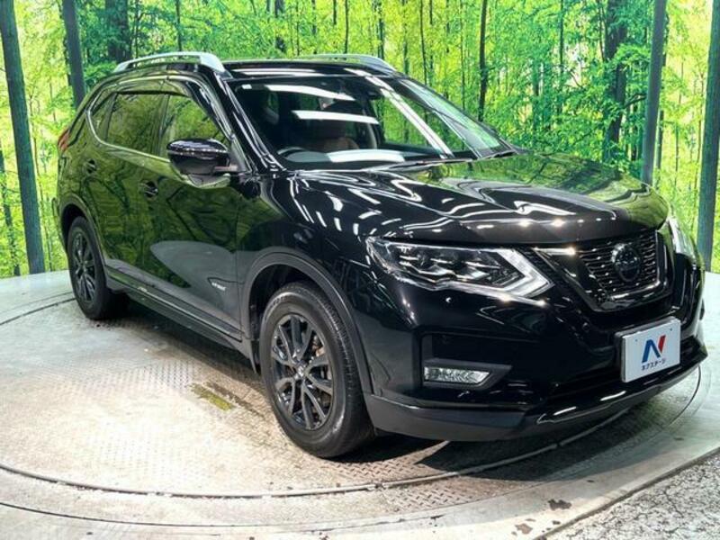 X-TRAIL