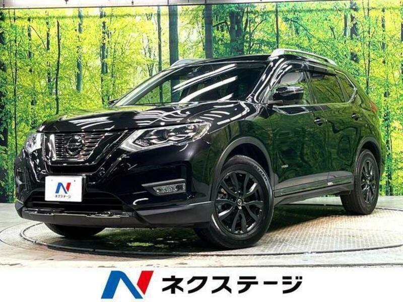 NISSAN　X-TRAIL