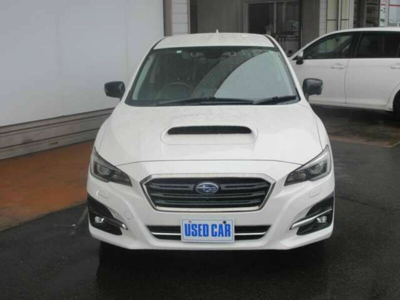 LEVORG-1