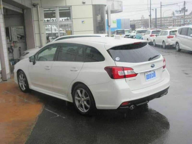 LEVORG-2