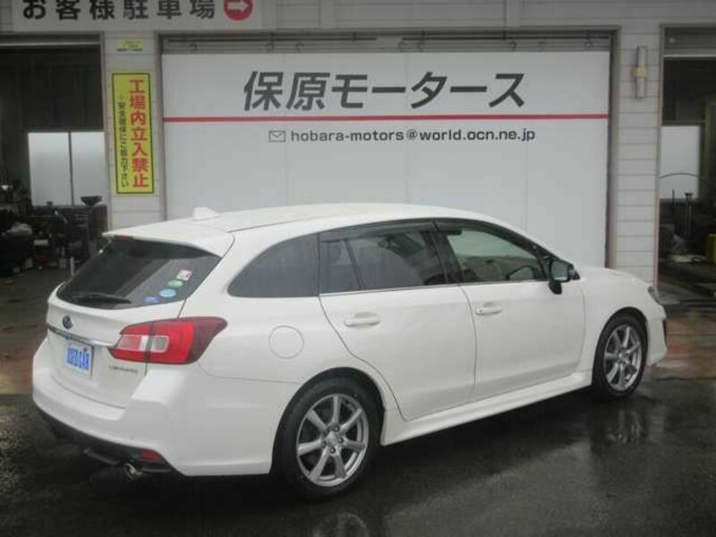 LEVORG-4
