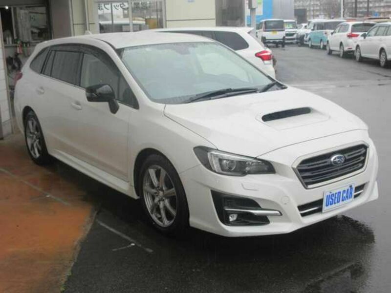 LEVORG-5