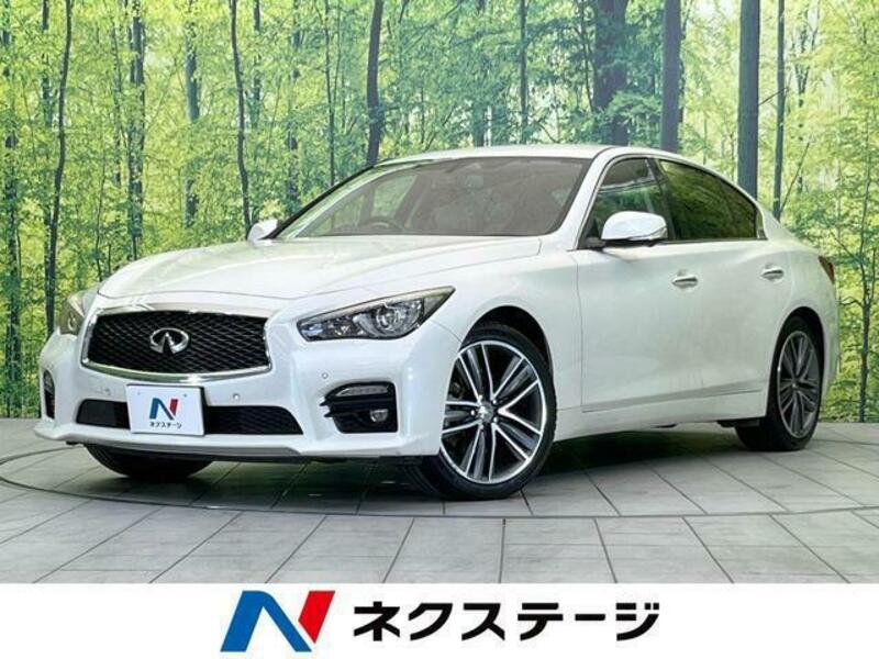NISSAN　SKYLINE