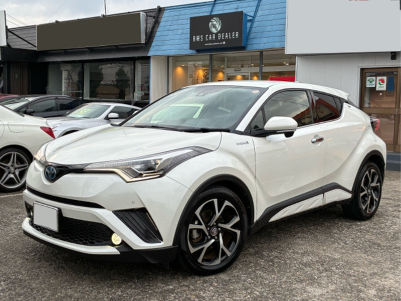 C-HR
