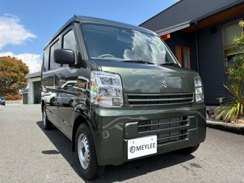 SUZUKI　EVERY