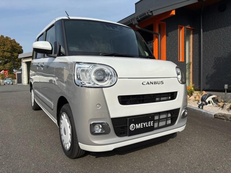 DAIHATSU　MOVE CANBUS