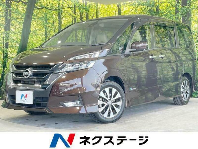NISSAN　SERENA