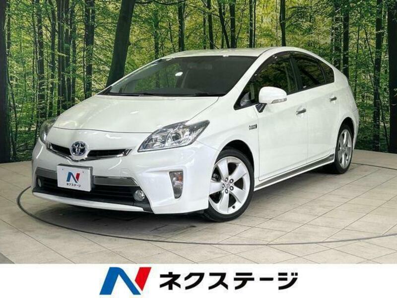 TOYOTA　PRIUS PHV