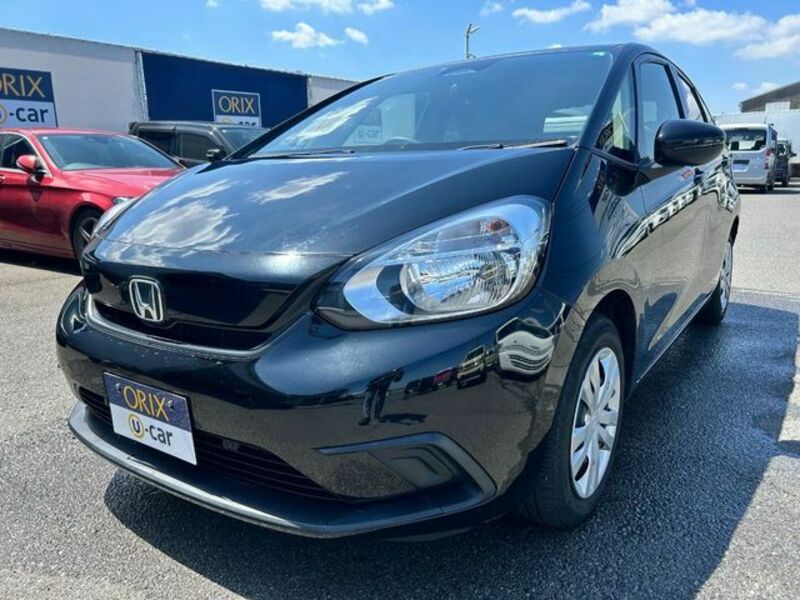HONDA　FIT