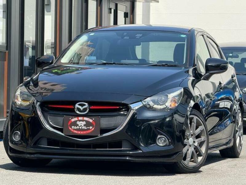 MAZDA　DEMIO