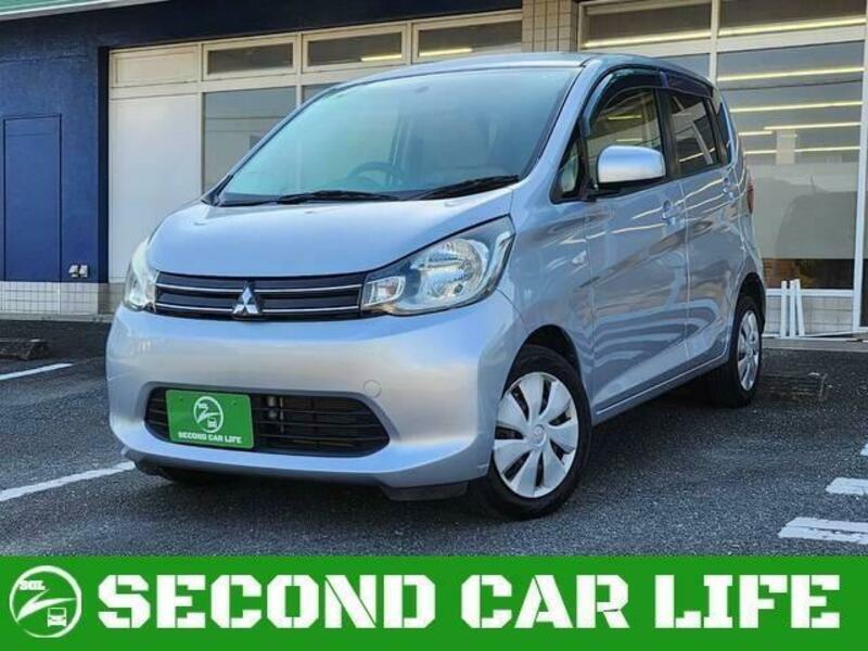 MITSUBISHI　EK WAGON