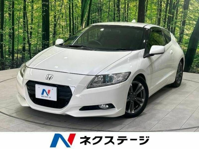 HONDA　CR-Z