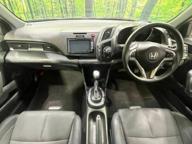 CR-Z