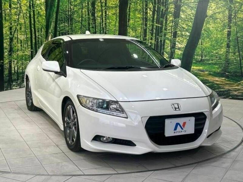 CR-Z