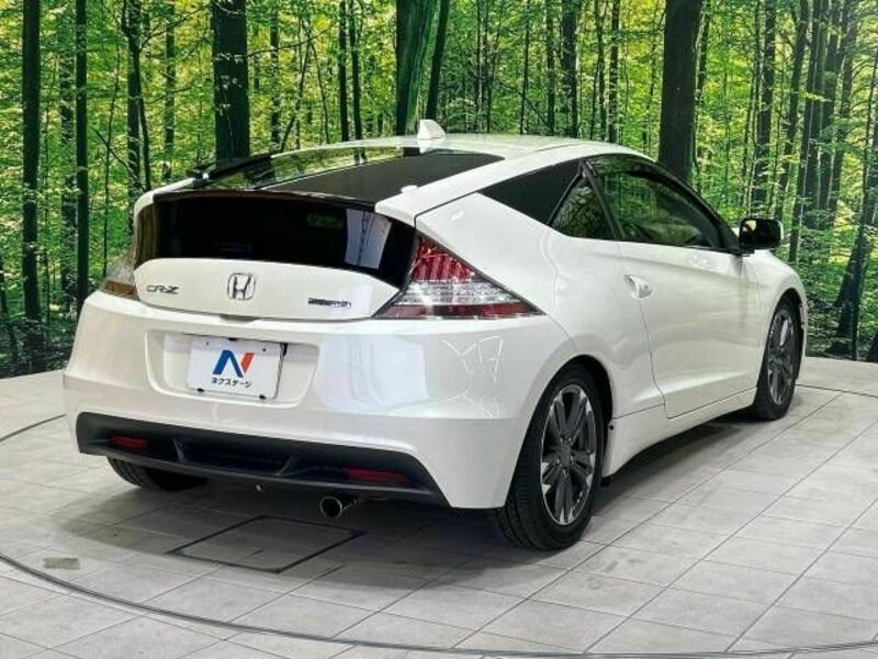 CR-Z