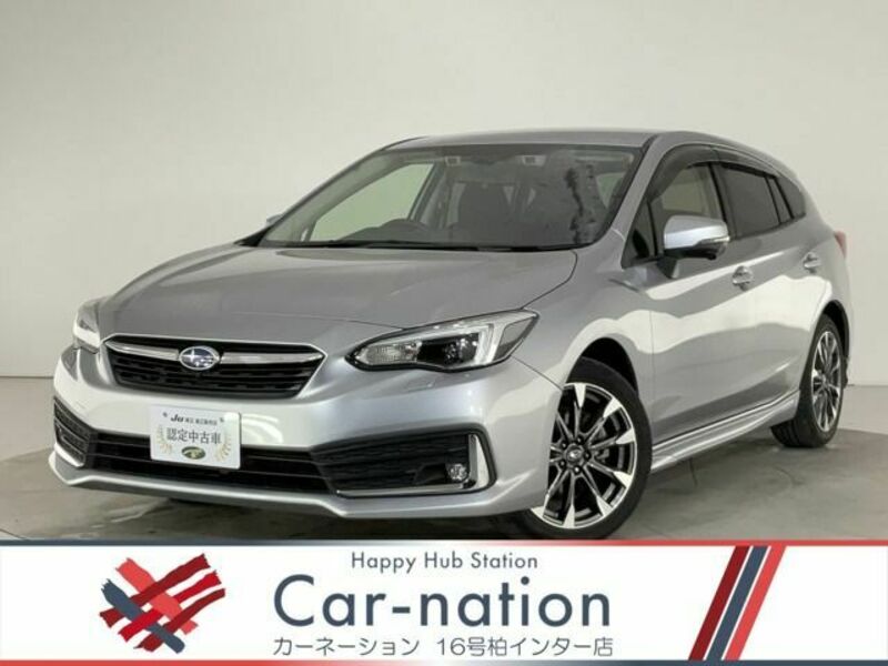 SUBARU　IMPREZA SPORT