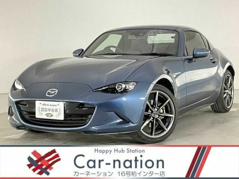 MAZDA　ROADSTER RF