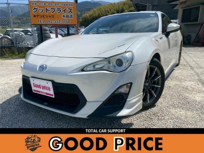 TOYOTA　86