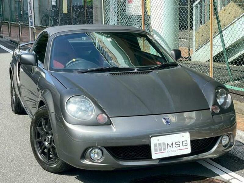 TOYOTA　MR-S