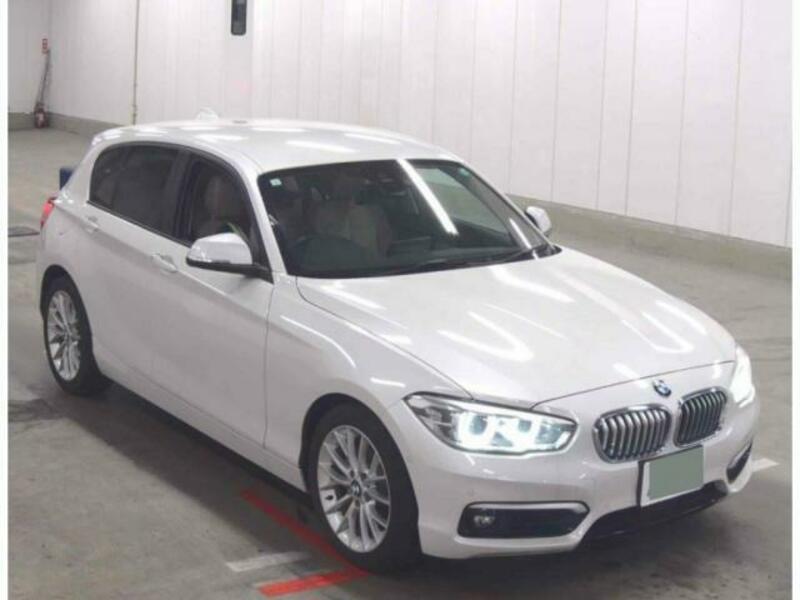 BMW　1 SERIES