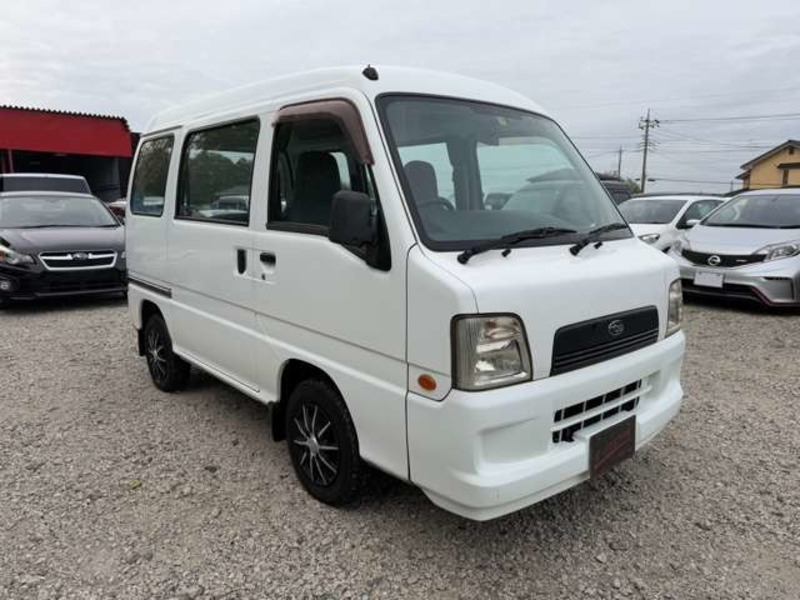 SUBARU　SAMBAR