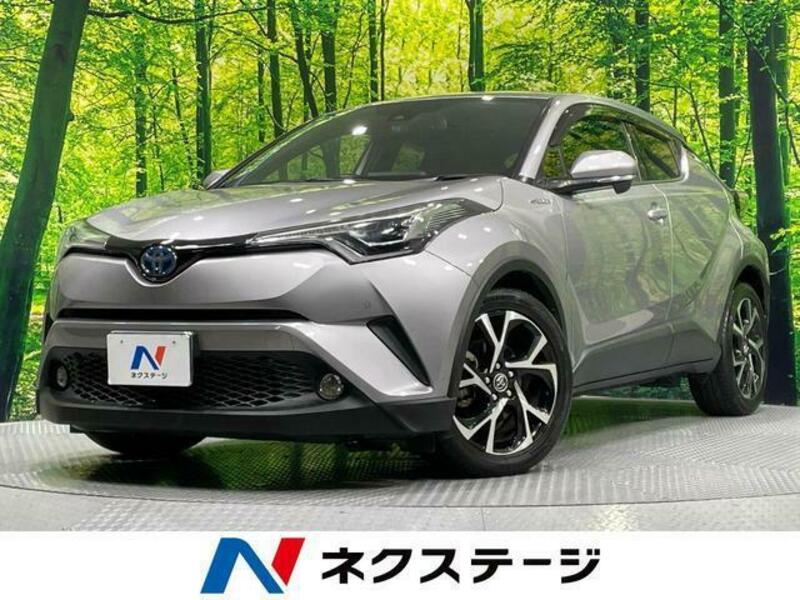 TOYOTA　C-HR