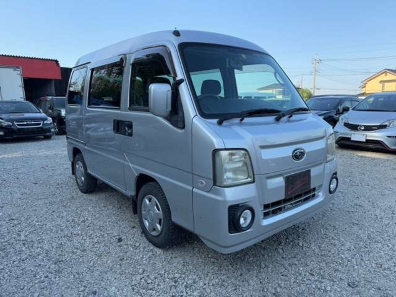 SUBARU　SAMBAR