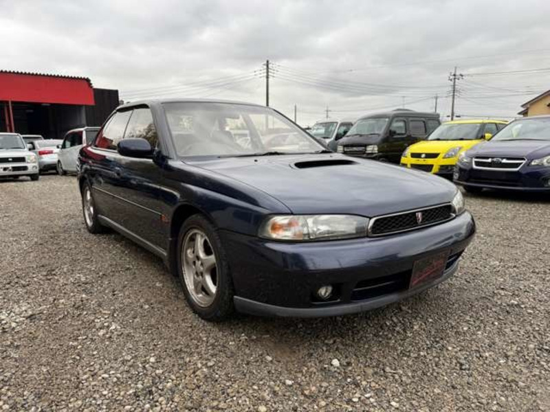 SUBARU　LEGACY