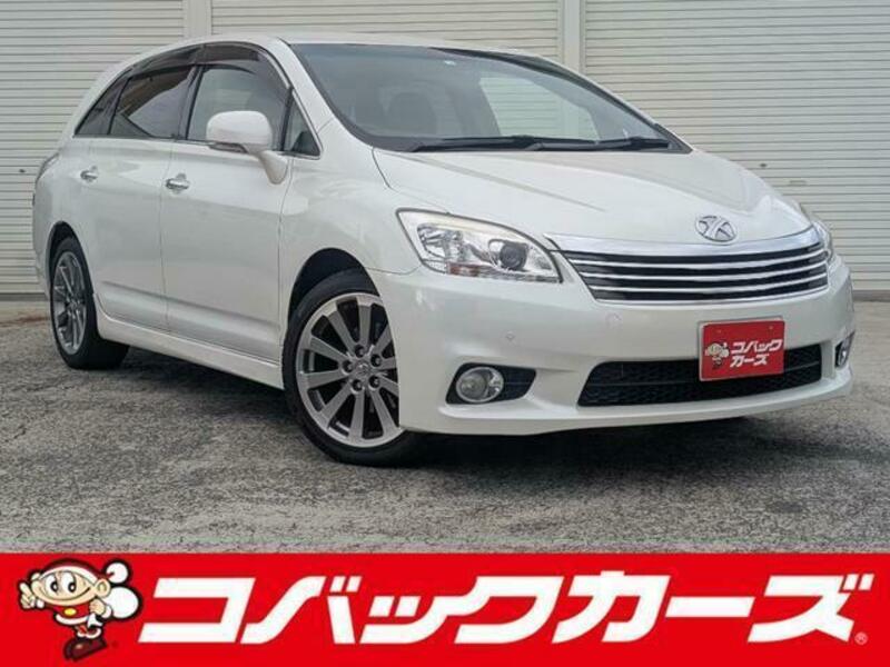 TOYOTA　MARK X ZIO