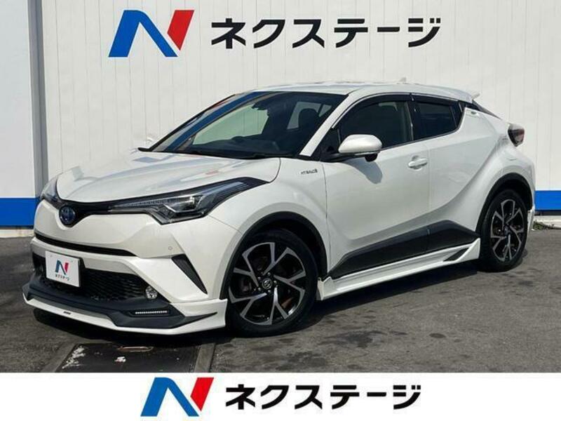 TOYOTA　C-HR