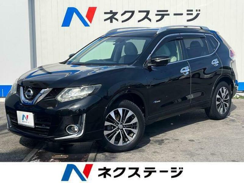 X-TRAIL
